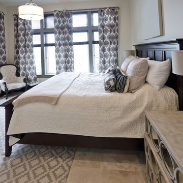 BEDROOM Window Treatments