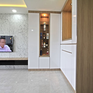 Blk 691D, woodland drive 73