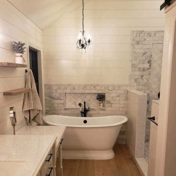 Bathrooms