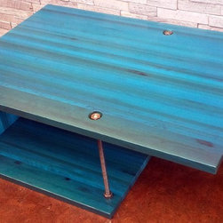 The Overhanging Table - Products