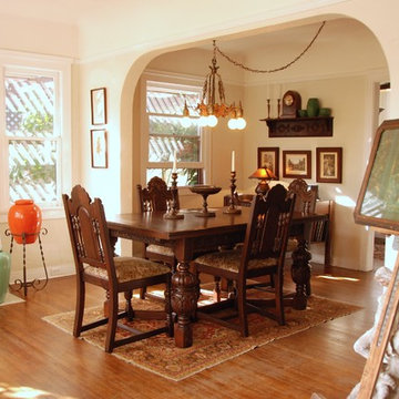 My Houzz: Early-California Style for a 1920s Home and Garden