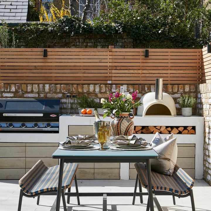 75 Beautiful Contemporary Patio Ideas and Designs November 2022