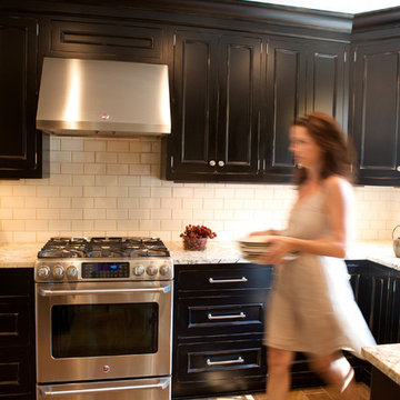 In The Kitchen