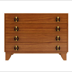 Furniture Design Link (design and photo real rendering) - Chest of Drawers - Buffets And Sideboards