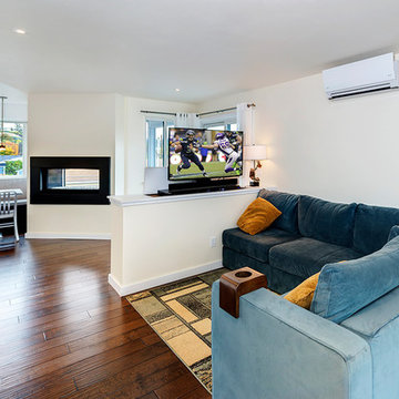 Modern Total House Remodel in Edmonds