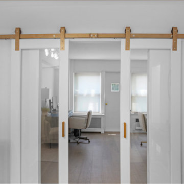 Murray Hill Office Remodel