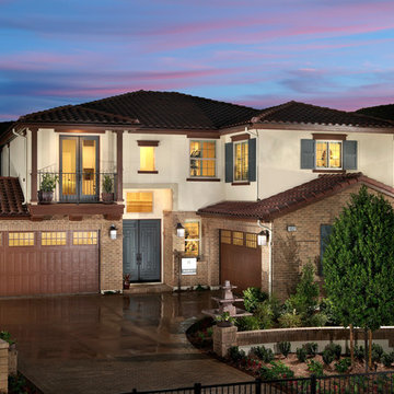 Hillcrest in Chino Hills