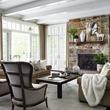 Fireplace Screen