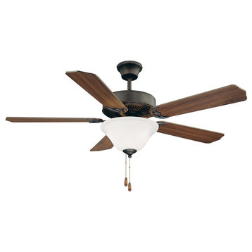First Value Ceiling Fan, English Bronze