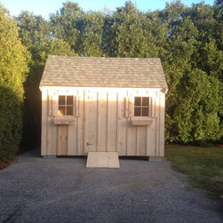 Martha's Vineyard Loft - Sheds