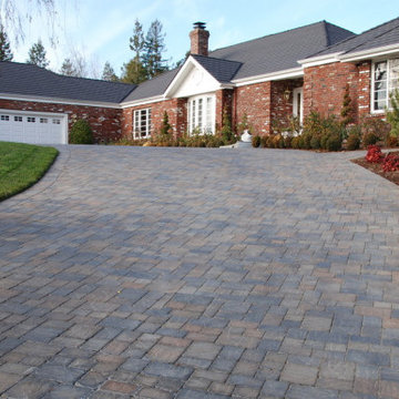 Interlocking Pavers