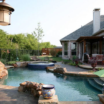 Organic Retreat in Northeast, Oklahoma
