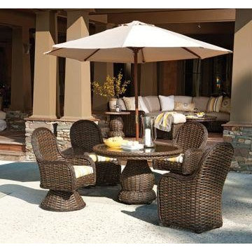 Outdoor Wicker