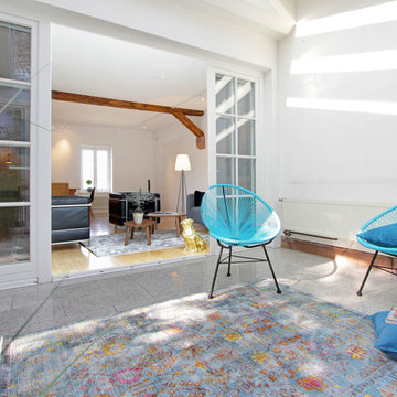 Homestagingprojekt: Historisches Gebäude