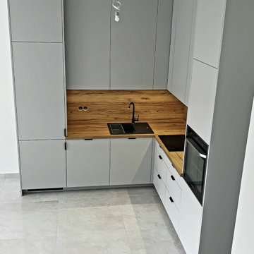 Teresa's Kitchen Renovation (Simplifying into minimalist functional kitchen )