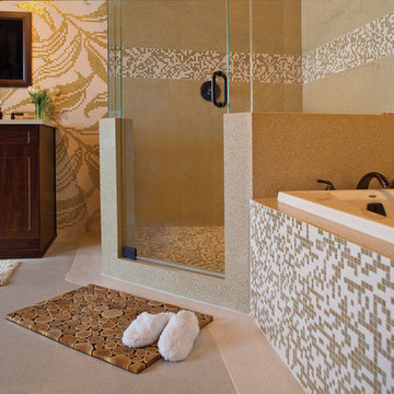 Bathroom Remodel by Granite Transformations