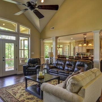 Donald Gardner Home Design - Butler Ridge - Glenn Harbor