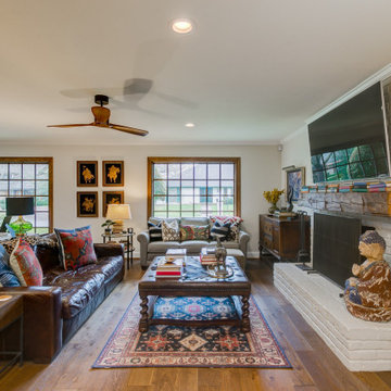 Chef's Dream Kitchen in Ridglea Country Club