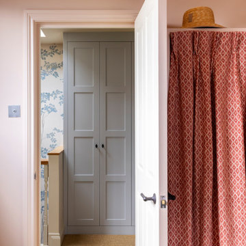 Hallway joinery