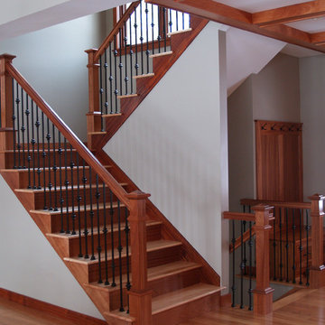 Wrought Iron Balusters