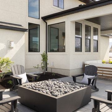 2021 Utah Valley Parade Home- Accord XL Floor Plan