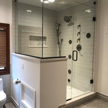 Master Bath Transformation