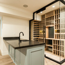 wine cellar