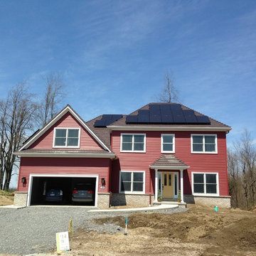 Solar @ Rivera Greens, Clarence New York, CIR Electrical Construction Corporatio