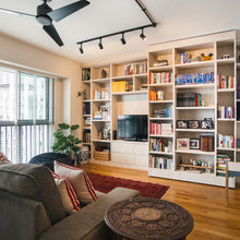 21 Spectacular TV Feature Wall Ideas