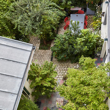 maison de ville Paris