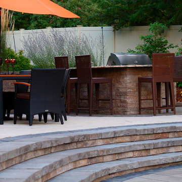 Westford, MA - Outdoor Living Space