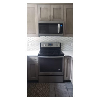 Pheasent Run Kitchen Project - Farmhouse - Kitchen - Other - by Ellis ...