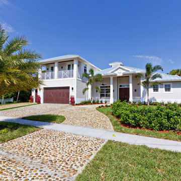 Palm Beach Build