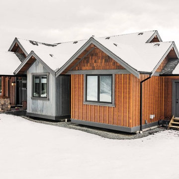 The Silverhill Residence