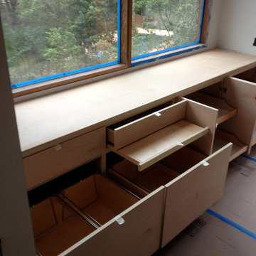 Bedroom Office