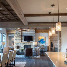 Lake House Kitchens