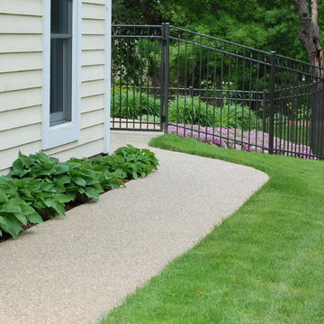 Exposed Aggregate