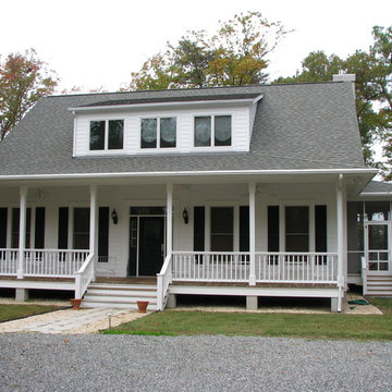 Pictures of homes completed