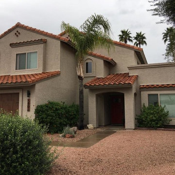 Sonoran Peak Construction + Roofing