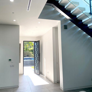 New Home Construction - Los Altos Hills