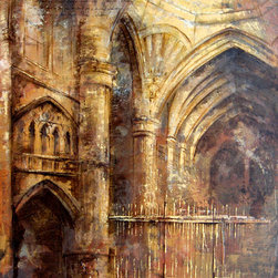 Burgos Cathedral - Paintings