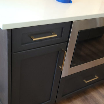 Our previous custom cabinets project compilation