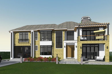 residential home proposal nairobi