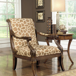 Custom Furniture Program at Beckenstein - Armchairs And Accent Chairs