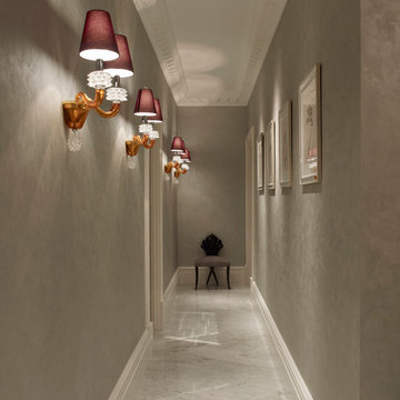 Georgian Townhouse Hall