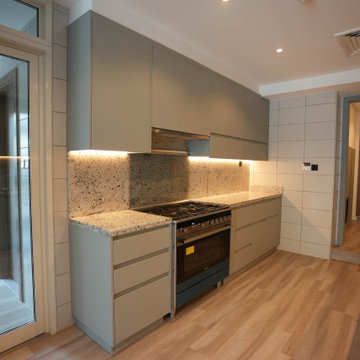 Sustainable City Renovation – Dubai