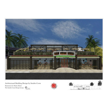 CONCEPT LARGE SCALE PROJECT PLANNING