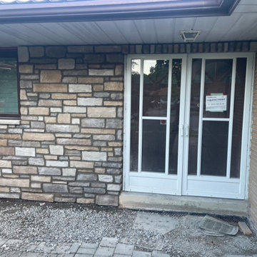 Thin Stone Venner Transformation