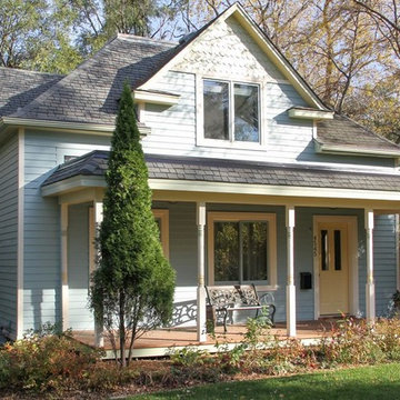Hopkins "Classic Victorian Exterior"