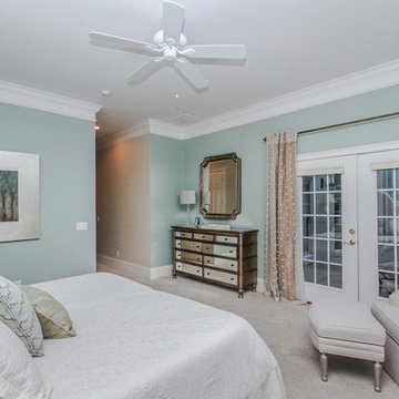 Decorum's Draperies and Furniture in the Home